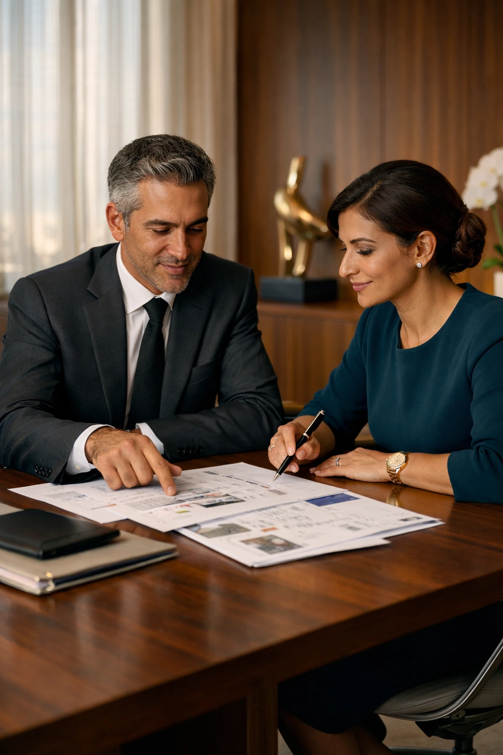 Stratégie et mise en œuvre